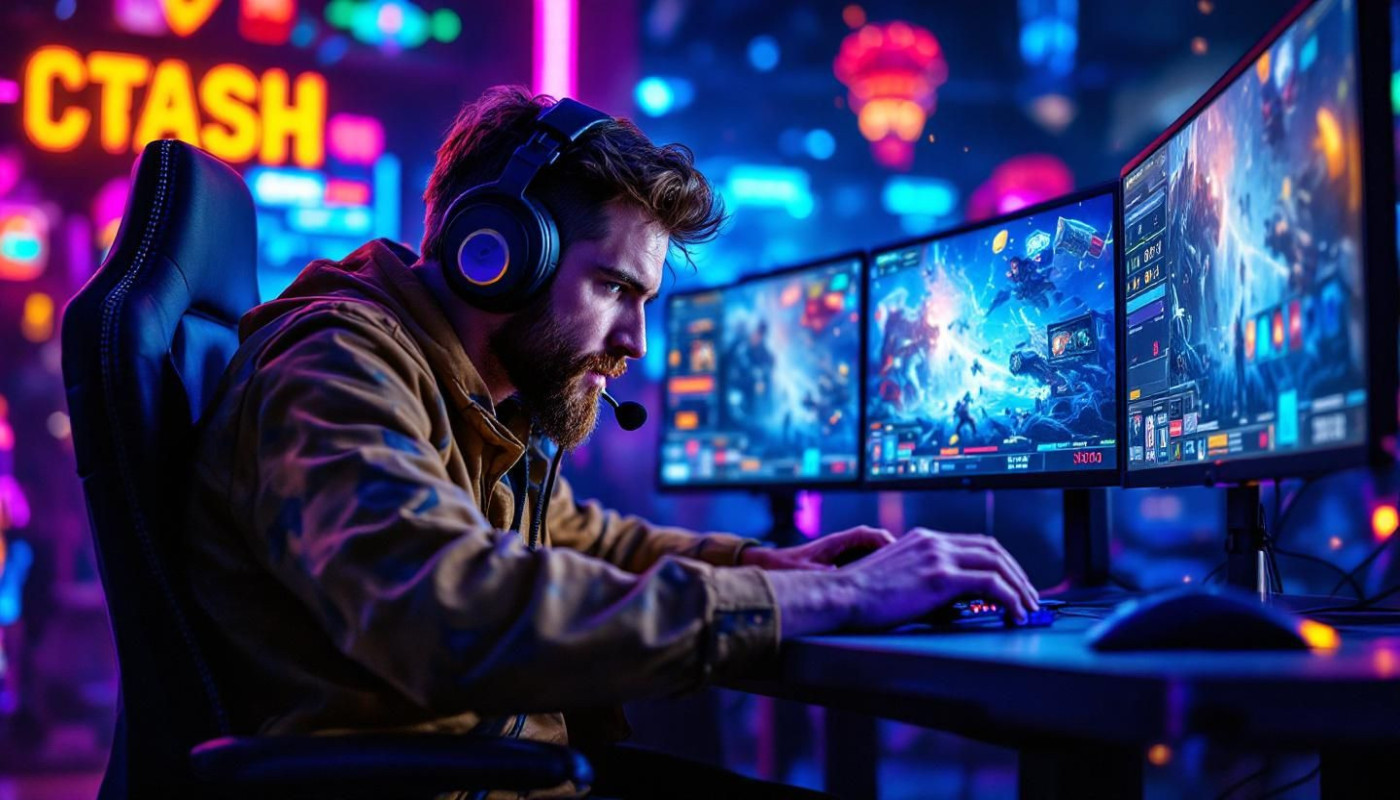 Aspectos clave para ganar en juegos de Crash con estrategia Martingale